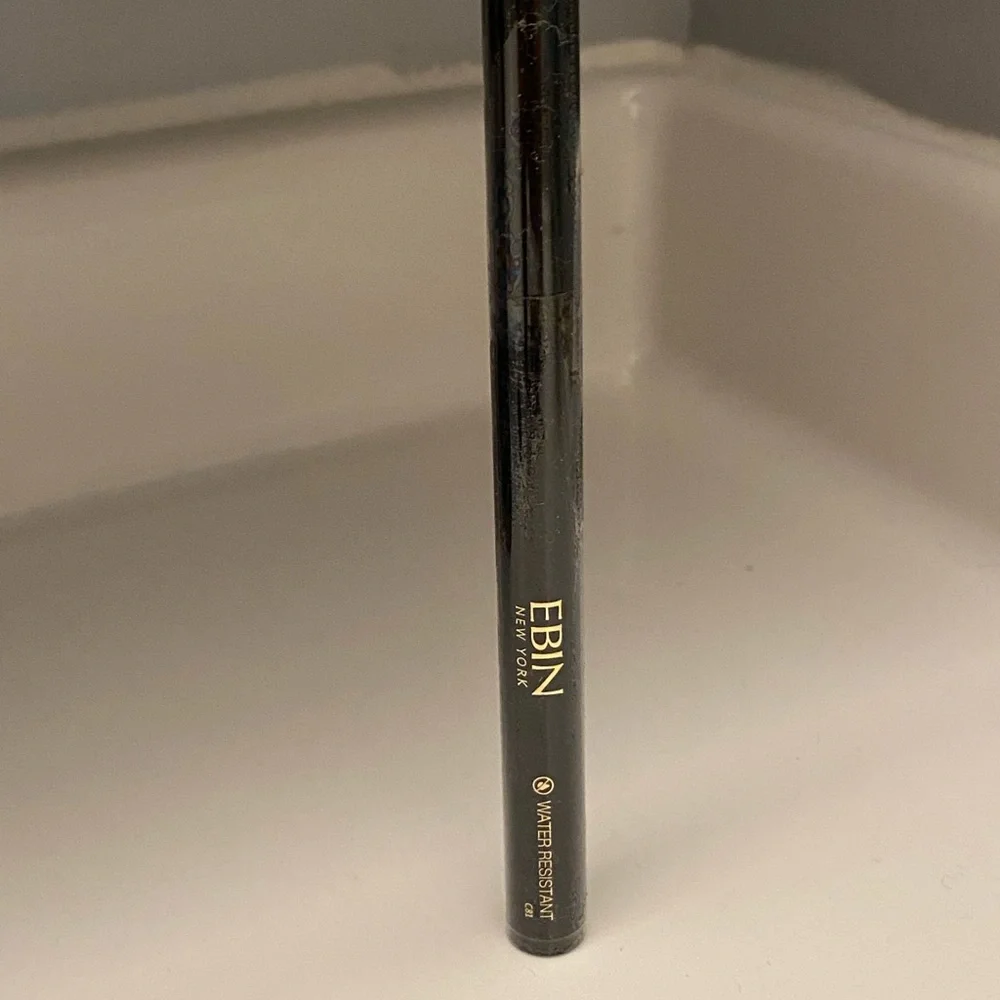 NWT SECRET OF PHARAOH LIQUID EYELINER - BLACK